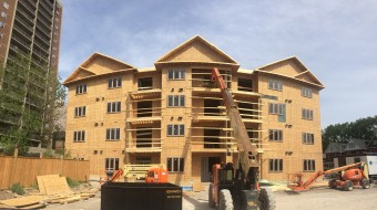 Bold St. Condo – Hamilton