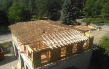 Multi-Purpose Facility – Pardes Shalom Cemetery – Vaughan