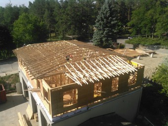 Multi-Purpose Facility – Pardes Shalom Cemetery – Vaughan